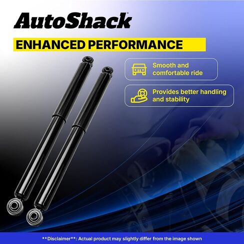 Autoshack REAR STARBOBRES زوج من 2 من السائقين والمسافرين بديلاً لعام 2005 2006 2007 2008 2009 2010 2011 2013 2013 2014 2015 2017 Honda Odyssey 3.5L V6 FWD KS47318PR in Saudi Arabia