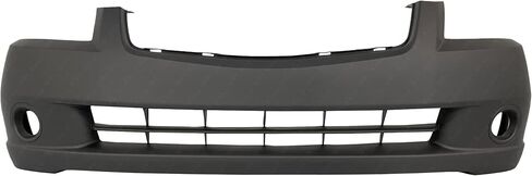 MBI AUTO - Primered, Front Bumper Cover for 2005 2006 Nissan Altima Sedan, NI1000219 in Saudi Arabia