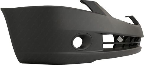 MBI AUTO - Primered, Front Bumper Cover for 2005 2006 Nissan Altima Sedan, NI1000219 in Saudi Arabia
