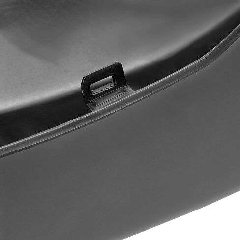 تغطية أغطية نهاية المصد الخلفي Kuafu متوافق مع 2007-2014 Toyota FJ Cruiser استبدال 5246235030 524635030303030322 TO1104122 (الجانب الأيسر واليمين الأسود) in Saudi Arabia