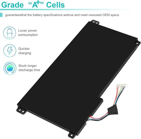 tree.nb jc04 919700-850 بطارية الكمبيوتر المحمول لـ HP Spare 919681-221 JC03 بديل HP Battery 15-BS289WM 15-BS015DX 15-BS113DX 15-BS115DX 15-BS060WM 15-BS070WM-HIGHIGE [2200MAH/14.8V] in Kuwait