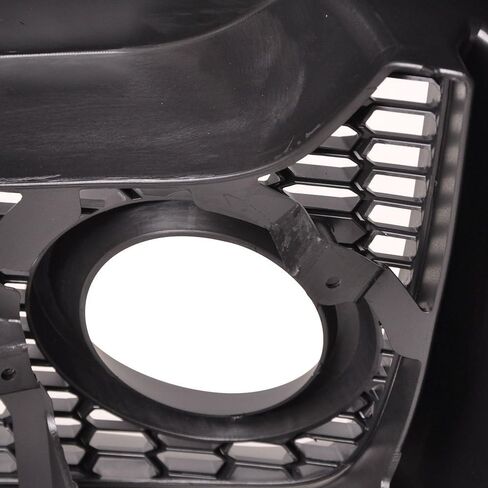 Front Bumper Cover Compatible With 2011-2013 E92 E93, LCI 2Dr M4 Polypropylene PP Front Bumper Conversion Guard With Fog Light by IKON MOTORSPORTS, 2012 in Saudi Arabia