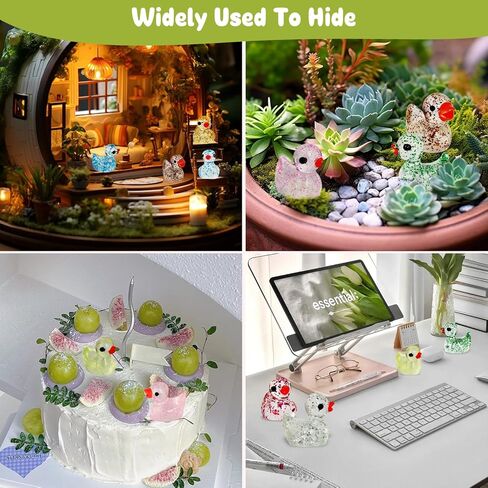 حيوانات راتنج ميني مضيئة 65 ٪ in Kuwait