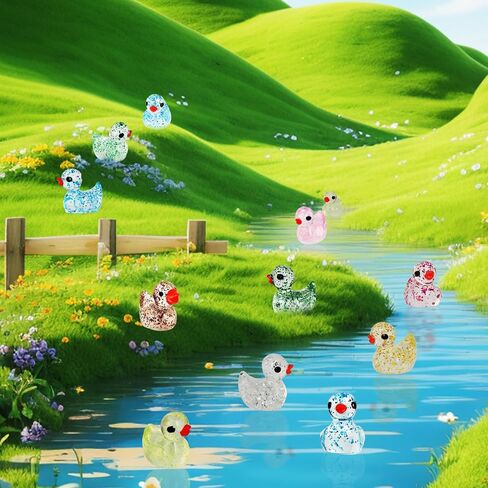 حيوانات راتنج ميني مضيئة 65 ٪ in Kuwait