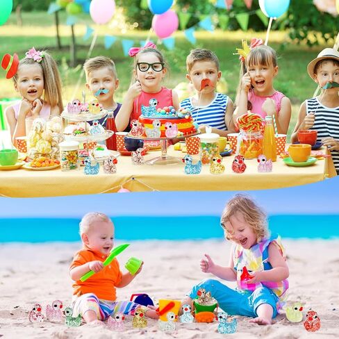 حيوانات راتنج ميني مضيئة 65 ٪ in Kuwait