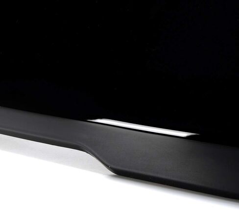 Hood Deflector Bug Shield Protector ، متوافق مع Ford F250/F350/F450/F550 Super Duty 2017 2018 2019 Silver HC3Z-16C900-A in Saudi Arabia