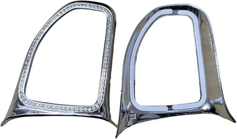 إطار زر وضع عجلات التوجيه بلينغ لسيارة مرسيدس بنز أ ب in Kuwait