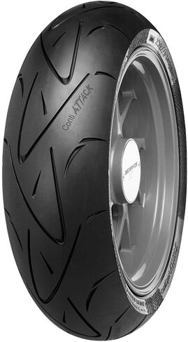 Neumático Continental ContiSportAttack - 17'' 190/55ZR17 M/C (75W) TL in Saudi Arabia