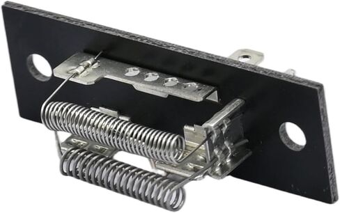 Blower Motor Resistor Compatible with Jeep Wrangler 1991 1992 1993 1994 1995 Fan Control Module in Saudi Arabia
