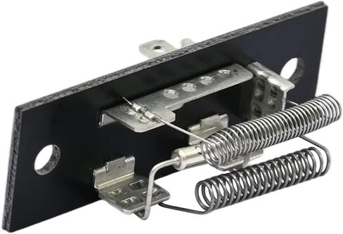Blower Motor Resistor Compatible with Jeep Wrangler 1991 1992 1993 1994 1995 Fan Control Module in Saudi Arabia