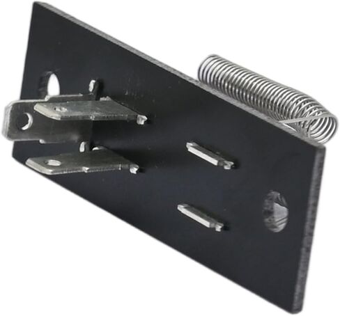 Blower Motor Resistor Compatible with Jeep Wrangler 1991 1992 1993 1994 1995 Fan Control Module in Saudi Arabia