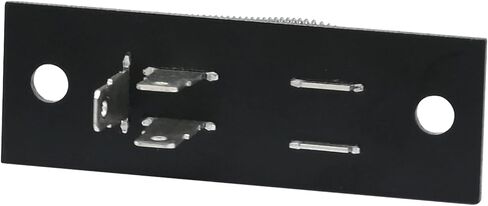 Blower Motor Resistor Compatible with Jeep Wrangler 1991 1992 1993 1994 1995 Fan Control Module in Saudi Arabia