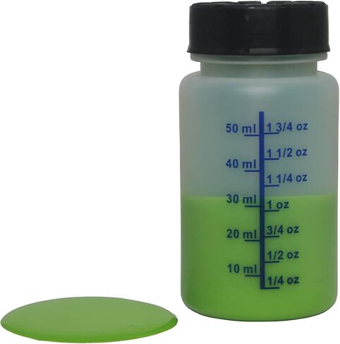 MBI AUTO - P1 - Legend Lime Metallic 1 Ounce Touch Up Paint Kit w/Brush for Ford, Lincoln & Mercury in Saudi Arabia