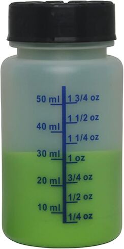MBI AUTO - P1 - Legend Lime Metallic 1 Ounce Touch Up Paint Kit w/Brush for Ford, Lincoln & Mercury in Saudi Arabia