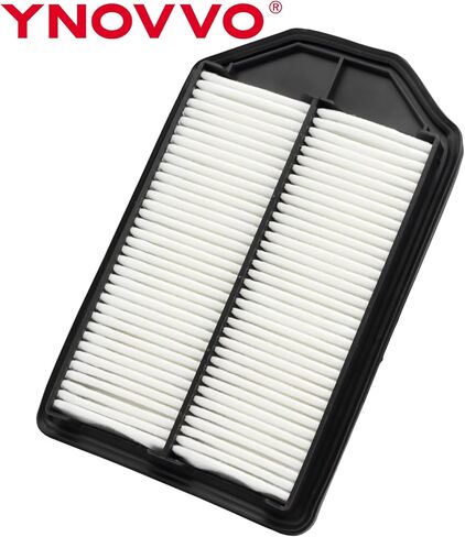 Engine Air Filter Compatible with Honda CR-V 2007 2008 2009 2.4L Replacement for CA10344 17220-RZA-000 in Saudi Arabia
