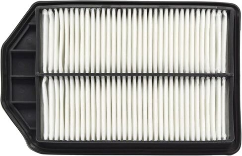 Engine Air Filter Compatible with Honda CR-V 2007 2008 2009 2.4L Replacement for CA10344 17220-RZA-000 in Saudi Arabia