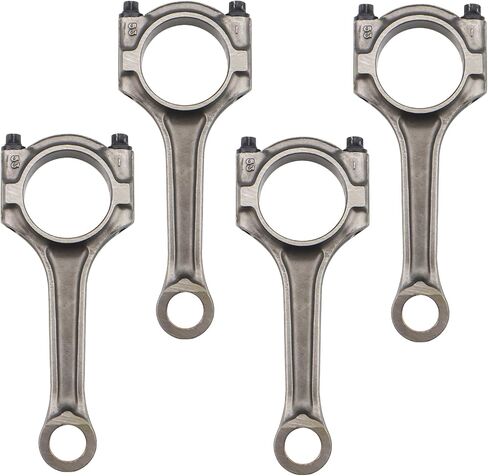 1.4L Engine Rebuild Kit w/ 55574335 Camkshaft/Con Rods/Pistons, HS26540PT-1 Head Gasket Kit for 2011-2016 Chevy Cruze/Sonic/Trax/Cruze Limited for Buick Encore 2013-2016 1.4L Turbo 16-Valve Engine in Kuwait