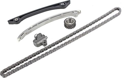 DNJ TK4318WP Timing Chain Kit with Water Pump for 2015-2019 Ford, Lincoln Edge, Escape, Explorer 2.0L-2.3L L4 16V DOHC 1999cc in Saudi Arabia