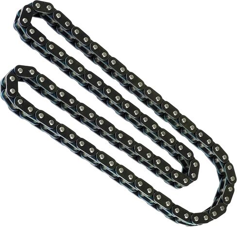 Caltric Timing Cam Chain 92 Links Compatible with Yamaha Kodiak 400 4WD YFM400F 1993 1994 1995-1999 in Saudi Arabia