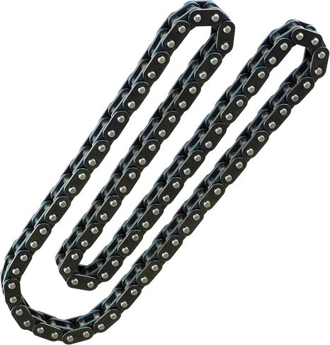 Caltric Timing Cam Chain 92 Links Compatible with Yamaha Kodiak 400 4WD YFM400F 1993 1994 1995-1999 in Saudi Arabia