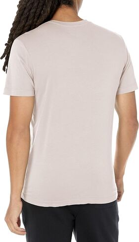 مخملية من Graham & Spencer Mens Howard Short Sleeve T Shirt ، Cirrus ، كبير الولايات المتحدة in Saudi Arabia