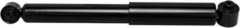 Detroit Axle - 2 Rear Shock Absorbers for 2008-2017 Nissan Rogue 2014-2022 Rogue Select Sport Replacement Suspension Strut Shock Assembly in Saudi Arabia