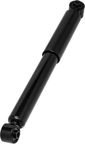 Detroit Axle - 2 Rear Shock Absorbers for 2008-2017 Nissan Rogue 2014-2022 Rogue Select Sport Replacement Suspension Strut Shock Assembly in Saudi Arabia