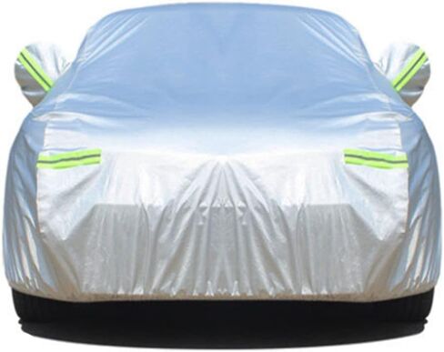 1PCS CAR COR COLLE COVER COVER WHITE COLD FOR HYUNDAI Equus 2014-2015 2016-2017-2018 2019-2020 2021 2022 2023 in Saudi Arabia