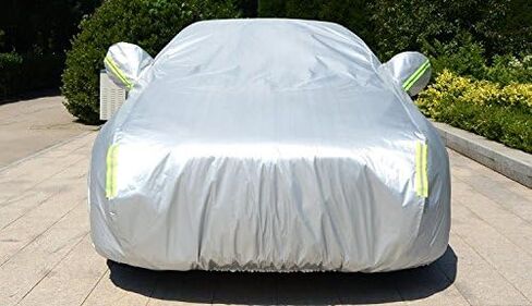 1PCS CAR COR COLLE COVER COVER WHITE COLD FOR HYUNDAI Equus 2014-2015 2016-2017-2018 2019-2020 2021 2022 2023 in Saudi Arabia