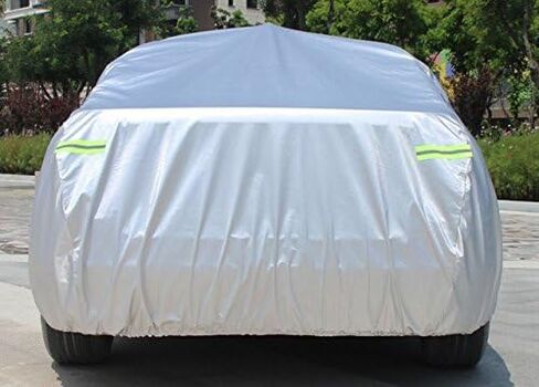 1PCS CAR COR COLLE COVER COVER WHITE COLD FOR HYUNDAI Equus 2014-2015 2016-2017-2018 2019-2020 2021 2022 2023 in Saudi Arabia
