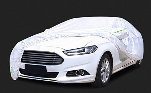 1PCS CAR COR COLLE COVER COVER WHITE COLD FOR HYUNDAI Equus 2014-2015 2016-2017-2018 2019-2020 2021 2022 2023 in Saudi Arabia