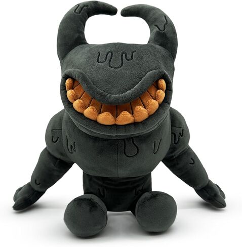 Youtooz Tom Plush 9" Inch, Collectible Soft Allison Plushie From Bendy and The Dark Revival, By Youtooz Plush Collection in Saudi Arabia
