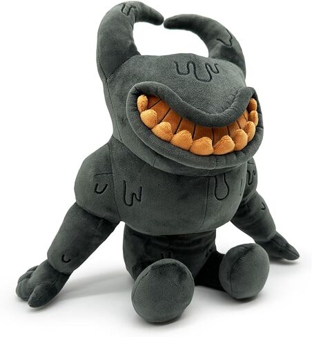 Youtooz Tom Plush 9" Inch, Collectible Soft Allison Plushie From Bendy and The Dark Revival, By Youtooz Plush Collection in Saudi Arabia
