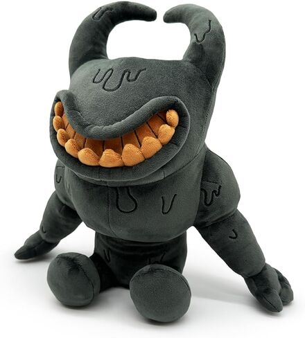 Youtooz Tom Plush 9" Inch, Collectible Soft Allison Plushie From Bendy and The Dark Revival, By Youtooz Plush Collection in Saudi Arabia