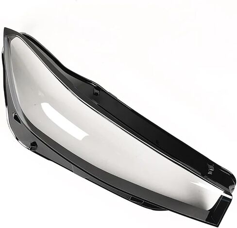 أغطية المصباح الأمامي متوافق مع BMW 3 Series G20 G21 G28 2023 ، غطاء العدسة الزجاجية ، حماة عدسة البولي كربونات مقاومة ، مضادة للأصفر ، محكمة الإغلاق ، OEM مباشرة لا تتطلب الحفر (RIGH in Saudi Arabia