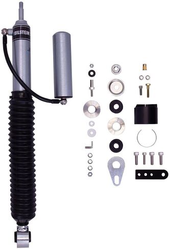 Bilstein - 10-22 Lexus GX460 / 02-22 Toyota 4Runner B8 5160 Series Rear 46mm Monotube Shock Absorber (25-325096) in Saudi Arabia