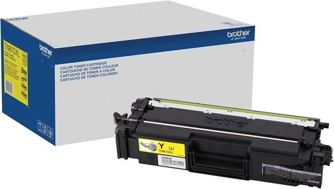Brother Genuine Standard Yield Toner Cartridge, TN810BK, Replacement Black Toner, Page Yield Up to 9,000 Pages in Saudi Arabia
