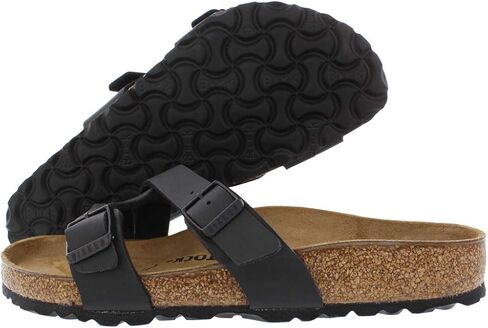 Birkenstock 1016686141 Yao Black BF R 41 in Kuwait