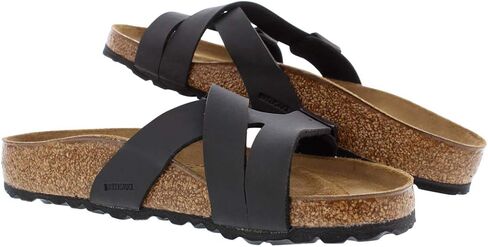 Birkenstock 1016686141 Yao Black BF R 41 in Kuwait