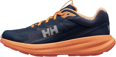 Helly-Hansen Skyhawk Trail Running Shoes for Women - Lightweight, Cushioned, High Energy Return, Protective Toe & Heel Caps in Saudi Arabia