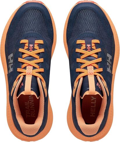 Helly-Hansen Skyhawk Trail Running Shoes for Women - Lightweight, Cushioned, High Energy Return, Protective Toe & Heel Caps in Saudi Arabia