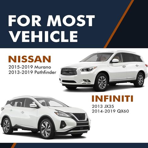 PM Auto Front Ceramic Brake Pad لعام 2013-2019 Nissan Pathfinder in Saudi Arabia