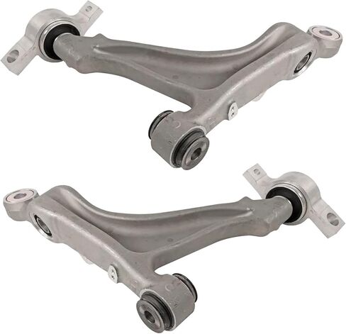 Detroit Axle - 2pc أذرع التحكم السفلى الأمامية لـ Lexus GS300 GS350 IS250 IS300 IS350 استبدال مجموعة أذرع التحكم السفلى in Saudi Arabia