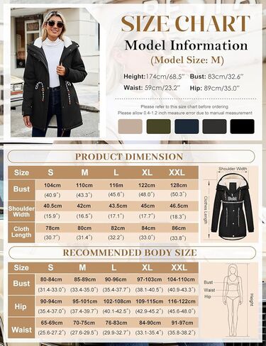 صوف المرأة المبطن معطف شتاء معطف دافئ شيربا باركا السترات باركت غير رسمية غامضة ملابس خارجية مع غطاء محرك السيارة in Kuwait