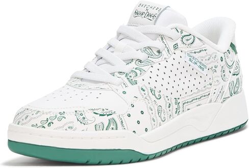 Skechers Men's Koopa-Court Paisley Sneaker in Kuwait