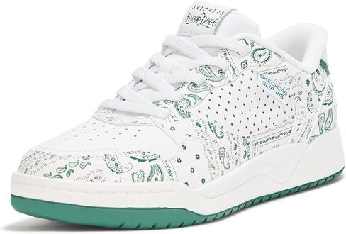 Skechers Men's Koopa-Court Paisley Sneaker in Kuwait