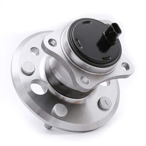 HICKS 512206 Rear Left Wheel Hub Bearing Assembly fit for 2002-2011 Toyota Camry (ABS Models), 2005-2012 Toyota Avalon (ABS Models) in Saudi Arabia
