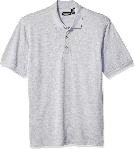 Men's Classic Pique Polo in Kuwait
