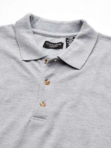 Men's Classic Pique Polo in Kuwait