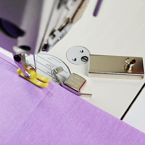 WENICE Sewing Magnetic Seam Guide for Sewing Machine,1 Pieces Sewing Machine Accessories of Guide Sewing Foot in Saudi Arabia